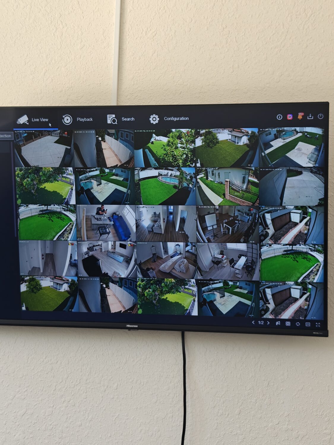 One dashboard for every camera and site